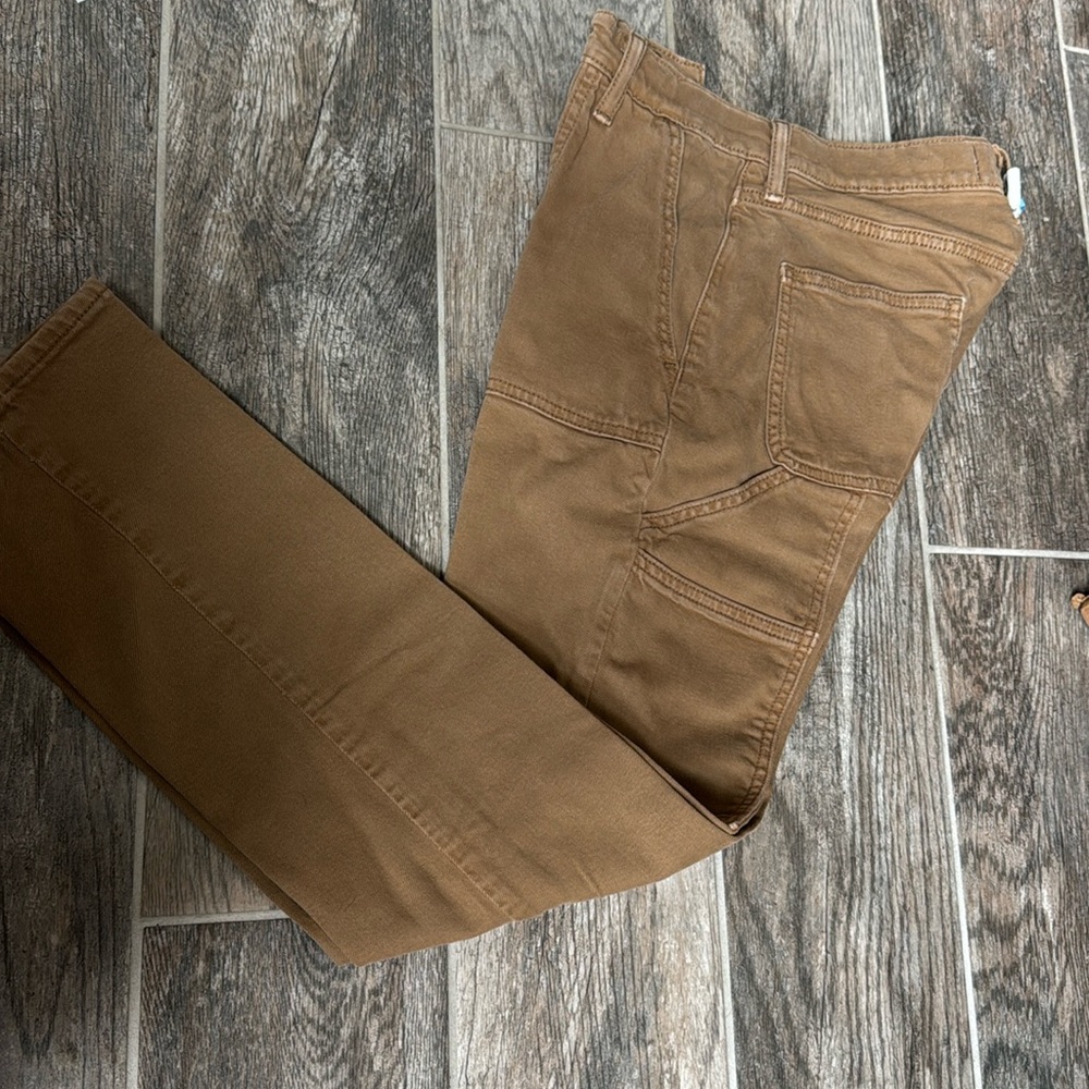 Abercrombie boys uniform dress pants.